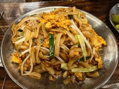 炒河粉-破店肥哈·东北烧烤(南山保利店)