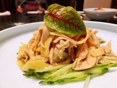 -羲和雅苑•北京烤鸭(平安国际金融中心店)