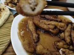 糖醋里脊-南磨房食府(燕莎奥特莱斯购物中心店)