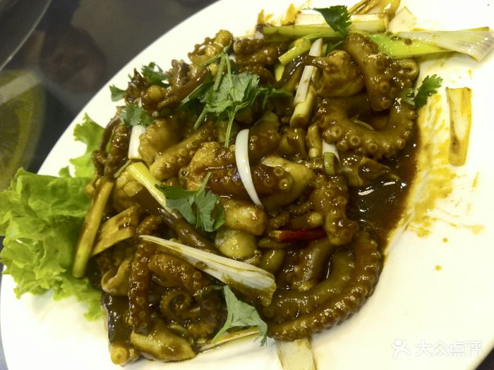 双胜海鲜酒楼酱爆八带图片 - 第20张