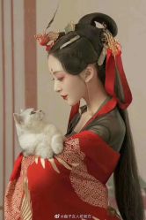 -盘子女人坊古装写真摄影(南京总店)