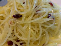 酸辣土豆丝-湘西酒楼(虬江路店)