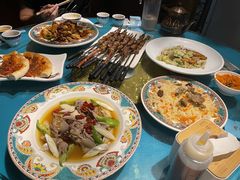 -巴依老爷新疆美食(天津远洋乐堤港店)