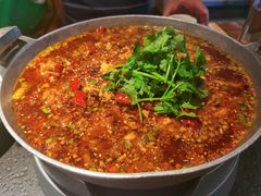 -万重锦·人文川菜馆(骡马市店)