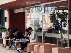 -% Arabica阿拉比卡咖啡(武汉天地店)