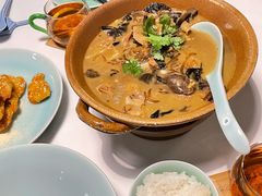 小鸡炖榛蘑-止观小馆·辽河口渔家菜(王府井店)