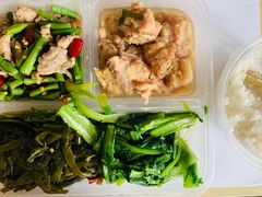 -深圳大学城荔园一食堂(校园路)