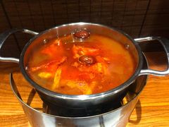 -独食火锅·半米屋台(直营总店)