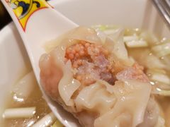 鮮蝦蟹子淨雲吞-一记面馆(易发店)