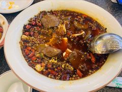 水煮肉片-宁家大院