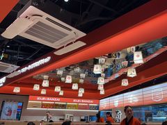 -万岁寿司(万国店)