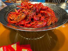 冰镇小龙虾-二十八里太湖船菜(吉祥路店)