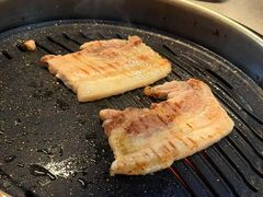 -芝士牛炭火烤肉