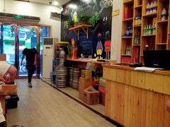 -李军力烧烤(政通路店)