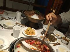 -老员外骨汤火锅(海州古城店)