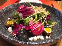 田园黑松露风味沙拉-造精酿餐厅