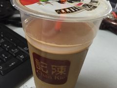 -陈记甜品窝(中山北路店)