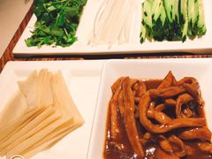 京酱肉丝-北方家宴(祈福店)