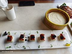 -御提小馆烤鸭店(陆家嘴店)