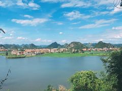 -普者黑风景区-青龙山