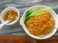 蟹膏捞面-竹园竹升面(西关总店)