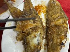 -蛇口康乐快餐鱼仔档(翠苑小区店)