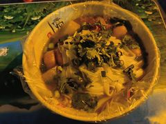-伙记牛杂糖水