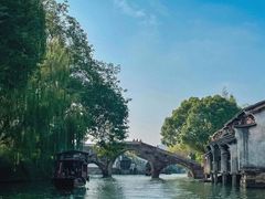 -乌镇东栅景区