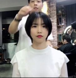 -HD HAIR STYLE