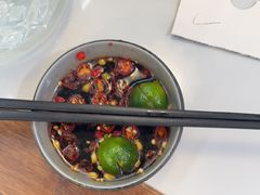 -喃喃椰·糟粕醋·椰子鸡火锅(七堡花园店)