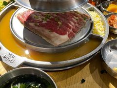 -姜虎东白丁烤肉(恒隆广场店)