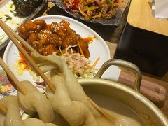 -冰川冷面·延边菜·炭烤串(观前店)