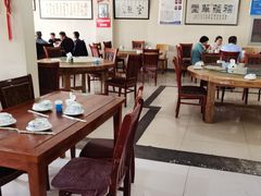 大堂-溢心园香河肉饼总店