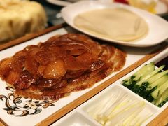 烤鸭-香阁餐厅·常州菜·常州菜代表品牌(新北奥体店)