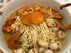 -十面欢腾·海鲜面·台式Bistro(长乐路店)
