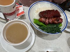 -香港新发烧腊茶餐厅(书城店)