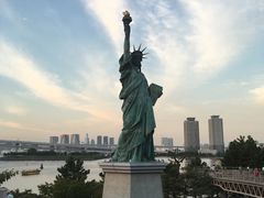 -台场海滨公园船码头