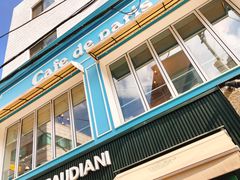 -Cafe de Paris(林荫路店)