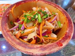-傣宏缘·云南傣味特色菜·手抓饭·孔雀宴十六年店庆大酬宾(南屏步行街店)