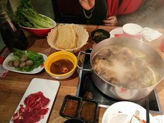 -牛很鲜潮汕牛肉火锅(朝晖路店)