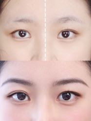 -韩美绣·骨相纹眉·洗眉美瞳线