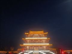 -杜甫江阁