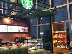 -星巴克(来福士办公楼店)