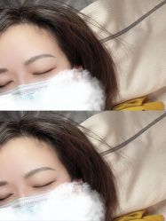 -Yue Show馨选·半永久纹眉纹眼线