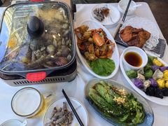 -萃华海鲜阁大排档(五四广场店)