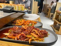 -金会长自助海鲜·烤肉(人民广场店)