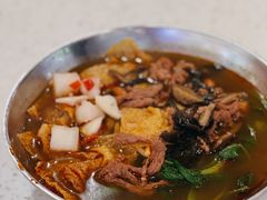 三鲜螺蛳粉-螺小丰柳州螺蛳粉(广西大学店)