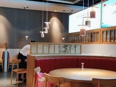 大堂-蜜桃餐厅·伴山(绿宝广场店)