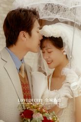 -全城热恋婚纱摄影(优质钻石店)