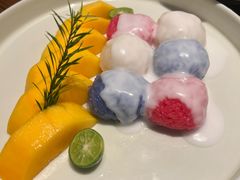 -泰香米泰国餐厅(中大国际店)